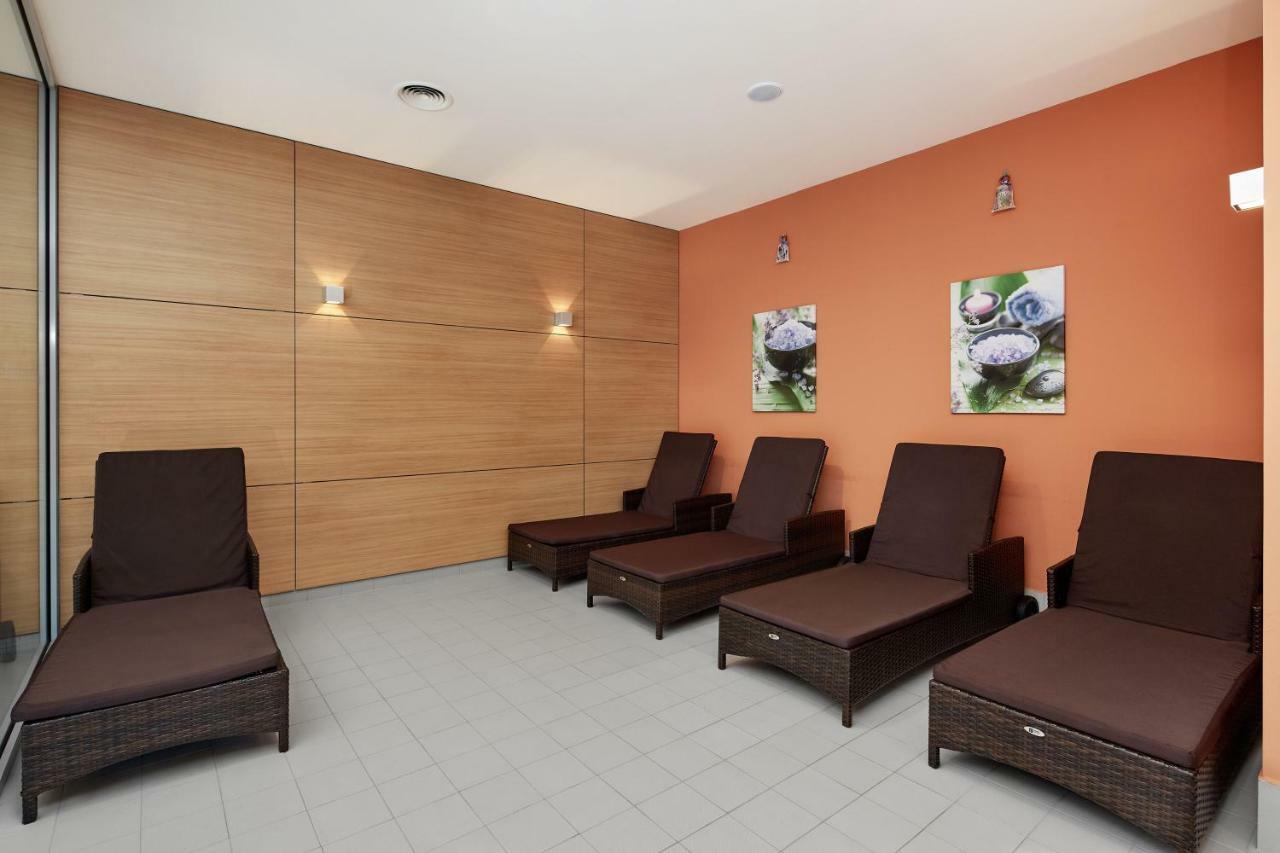 Готель Wellness 3*